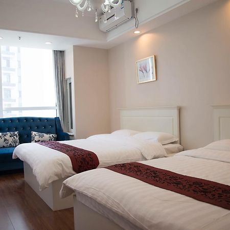 Dalian Jiayihe Hotel Dış mekan fotoğraf