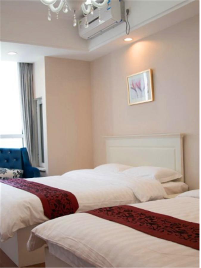 Dalian Jiayihe Hotel Dış mekan fotoğraf