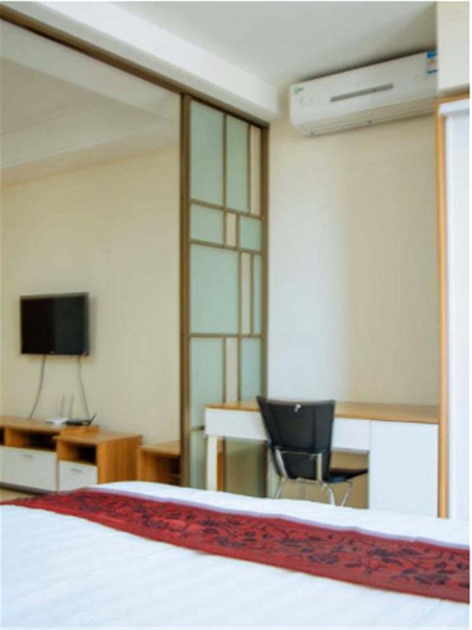Dalian Jiayihe Hotel Dış mekan fotoğraf