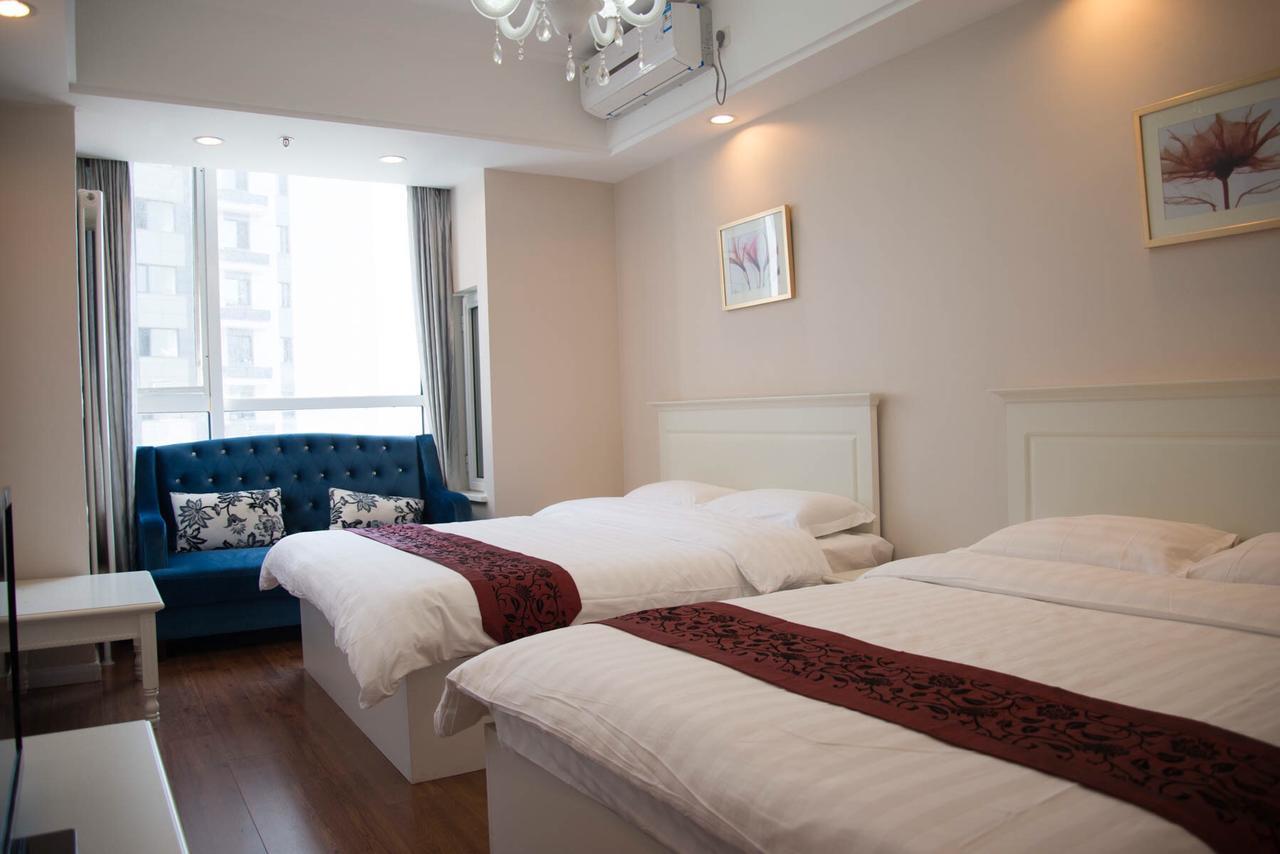 Dalian Jiayihe Hotel Dış mekan fotoğraf