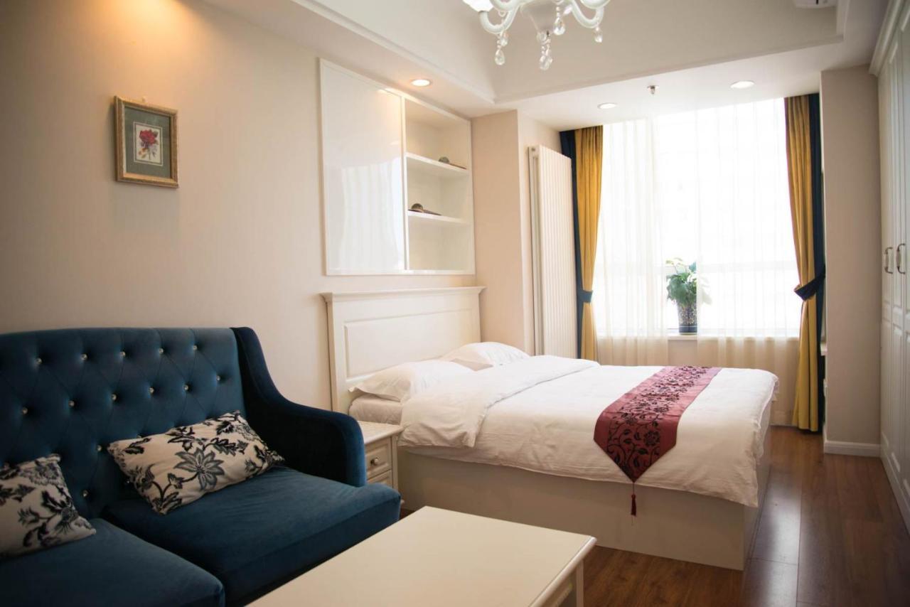 Dalian Jiayihe Hotel Dış mekan fotoğraf