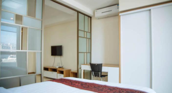 Dalian Jiayihe Hotel Dış mekan fotoğraf